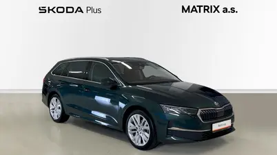 Škoda Octavia Top Selection
