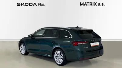 Škoda Octavia Top Selection