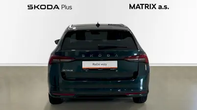 Škoda Octavia Top Selection