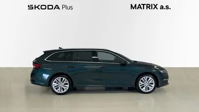 Škoda Octavia Top Selection