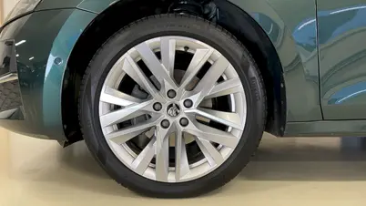 Škoda Octavia Top Selection