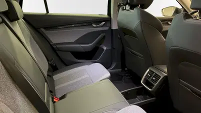 Škoda Octavia Top Selection