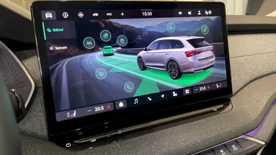 Škoda Octavia Top Selection