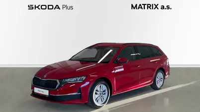 Škoda Octavia Top Selection