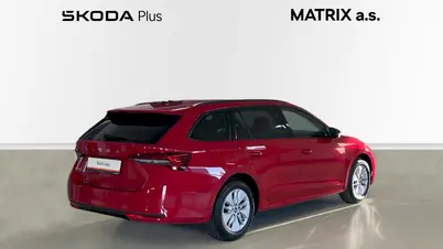 Škoda Octavia Top Selection