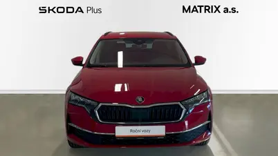 Škoda Octavia Top Selection