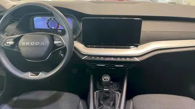 Škoda Octavia Top Selection