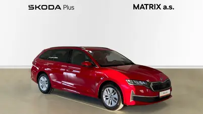 Škoda Octavia Top Selection
