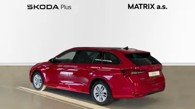 Škoda Octavia Top Selection