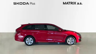 Škoda Octavia Top Selection