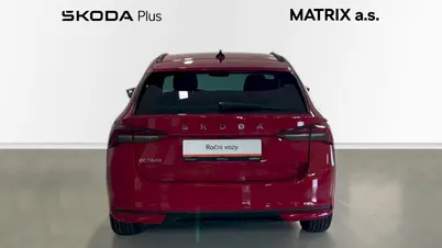 Škoda Octavia Top Selection