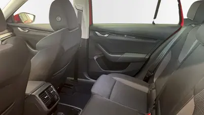 Škoda Octavia Top Selection