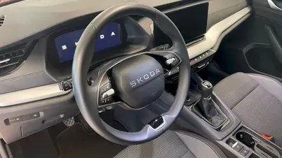 Škoda Octavia Top Selection