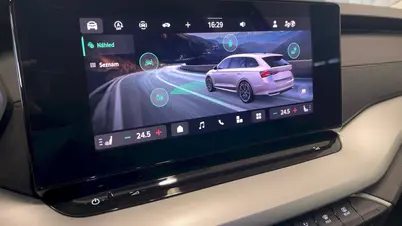 Škoda Octavia Top Selection