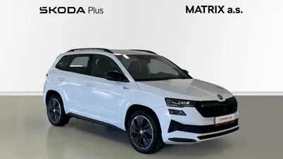 Škoda Karoq SportLine