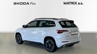 Škoda Karoq SportLine