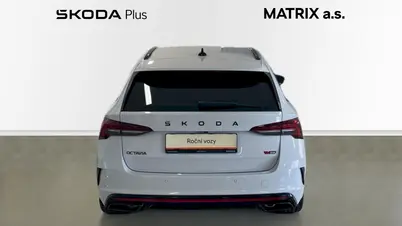 Škoda Octavia RS