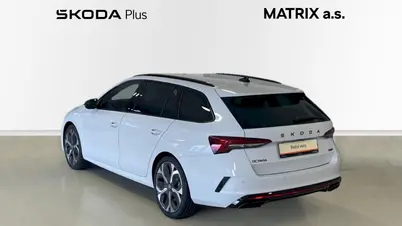 Škoda Octavia RS