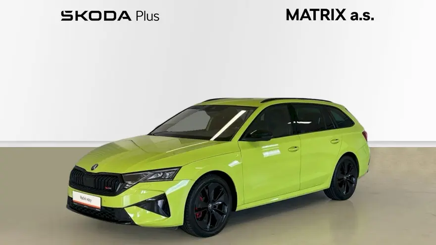 Octavia RS