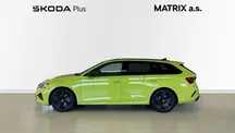 Octavia RS