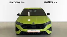 Octavia RS