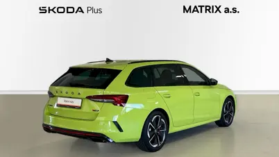 Škoda Octavia RS