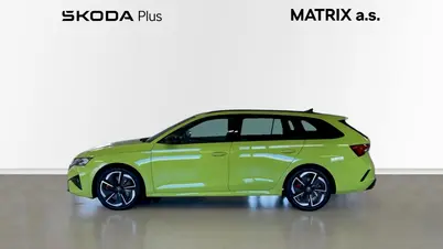 Škoda Octavia RS