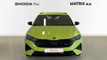 Octavia RS