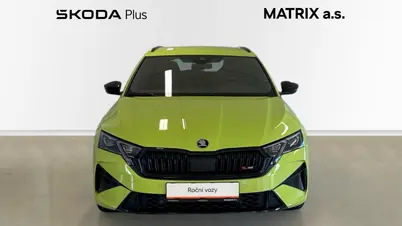 Škoda Octavia RS
