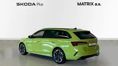 Škoda Octavia RS