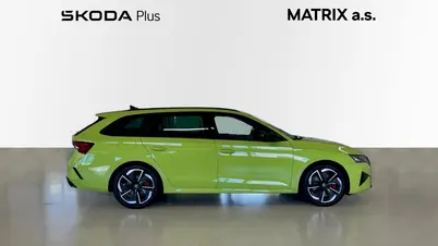 Škoda Octavia RS