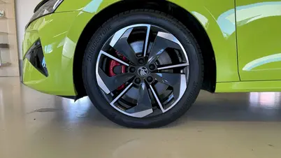 Škoda Octavia RS