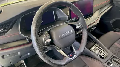 Škoda Octavia RS