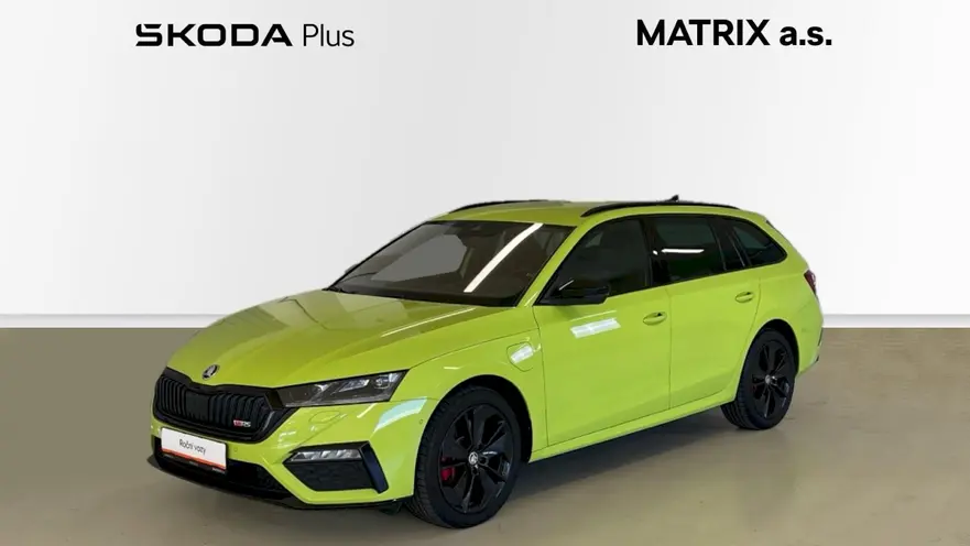 Octavia RS