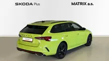 Octavia RS