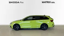 Octavia RS