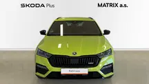 Octavia RS