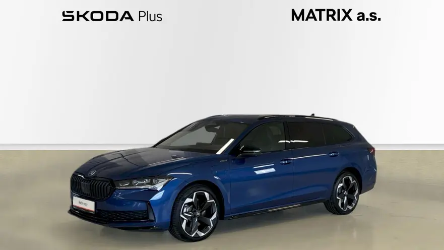 Superb SportLine