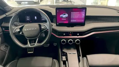 Škoda Superb SportLine