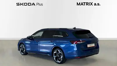 Škoda Superb SportLine