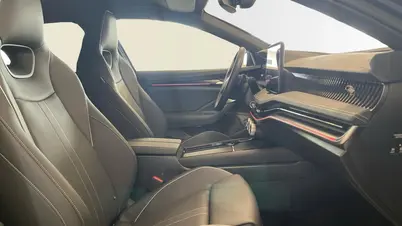 Škoda Superb SportLine