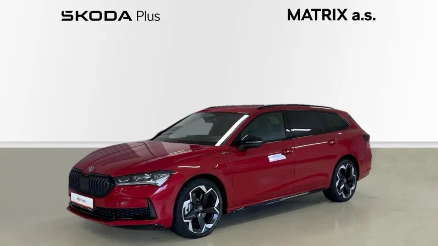 Superb SportLine