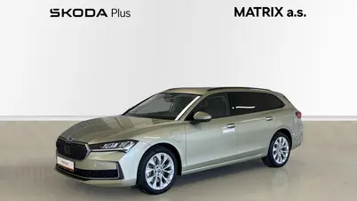 Škoda Superb Selection