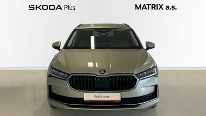 Škoda Superb Selection