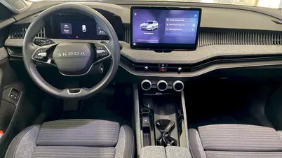 Škoda Superb Selection