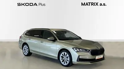 Škoda Superb Selection