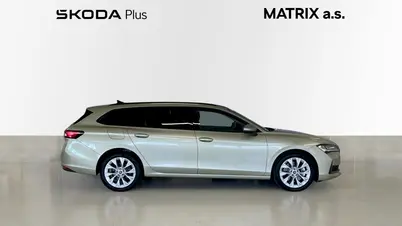 Škoda Superb Selection