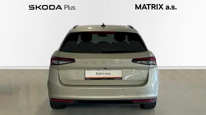 Škoda Superb Selection
