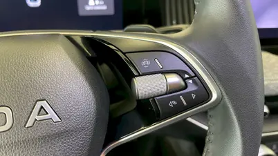 Škoda Superb Selection