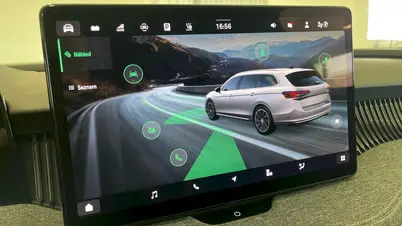 Škoda Superb Selection